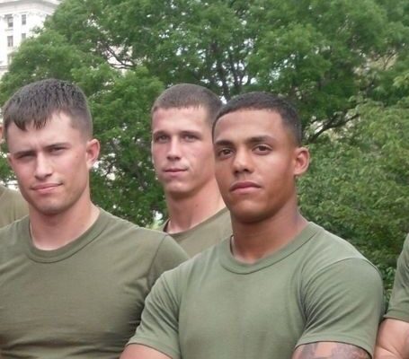 Navymen reinstated