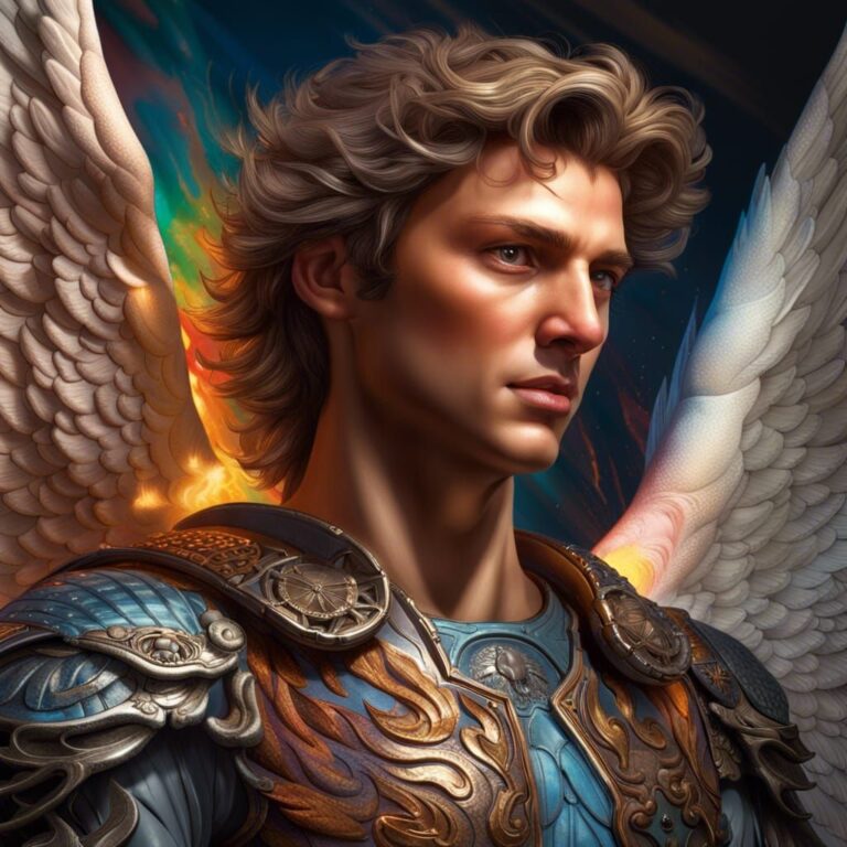 MESSAGE OF SAINT MICHAEL THE ARCHANGEL