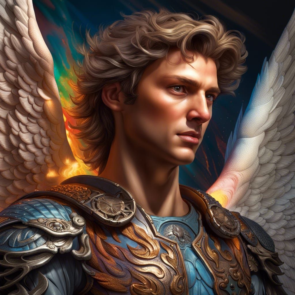 MESSAGE OF SAINT MICHAEL THE ARCHANGEL