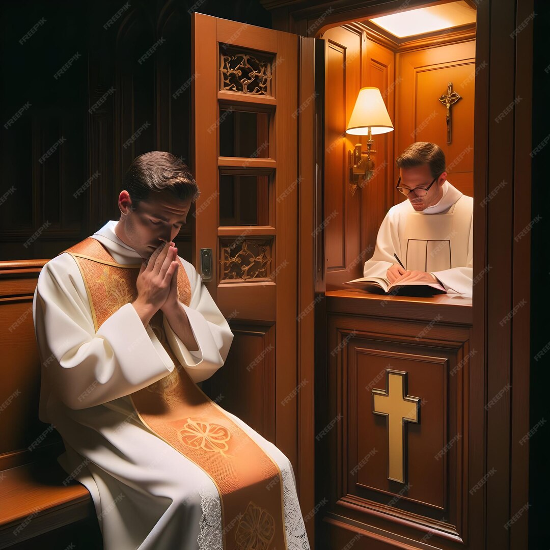 Priest’s overreach…